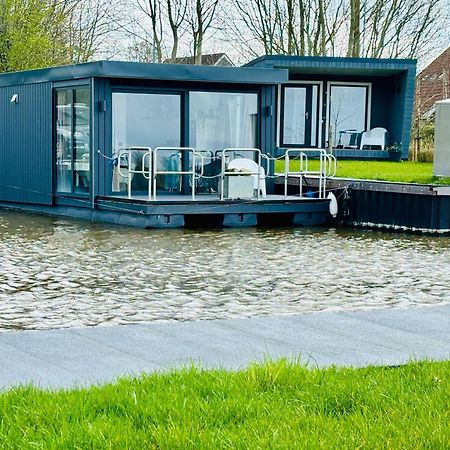 Uniek Overnachten In Een Tiny House Op De Appelhof Wommels 外观 照片