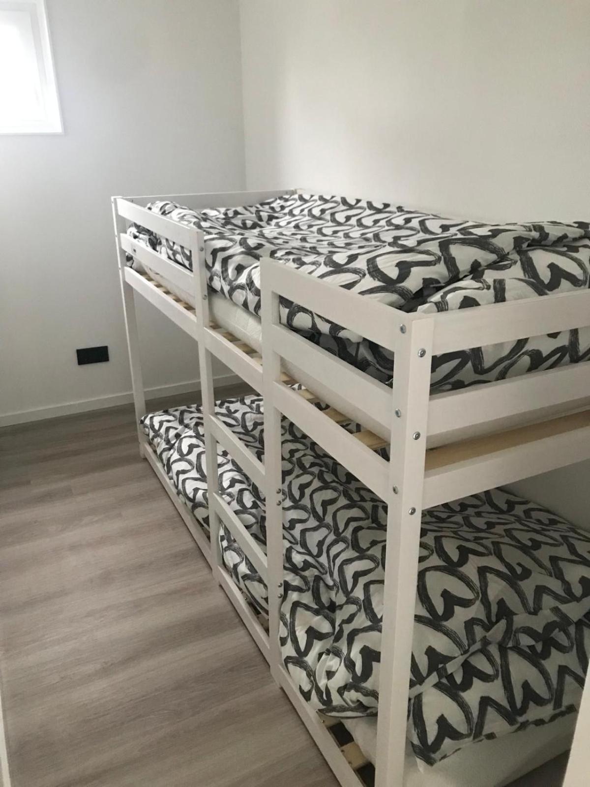 Uniek Overnachten In Een Tiny House Op De Appelhof Wommels 外观 照片
